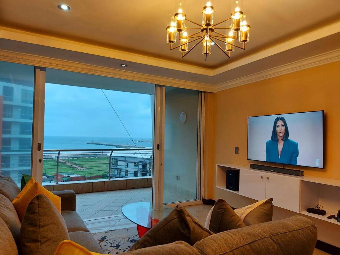 Ocean Sunrise At The Sails - Durban Point Waterfront Apartment Екстериор снимка