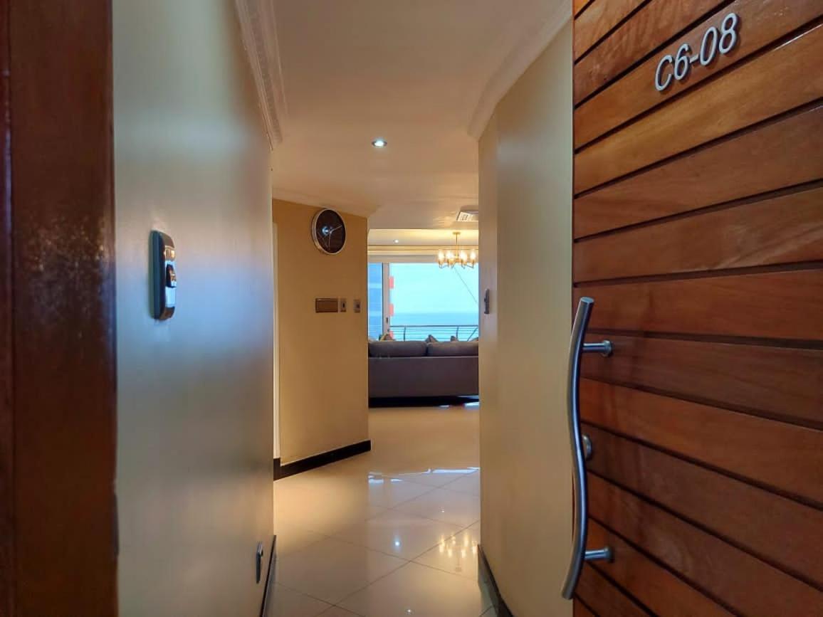 Ocean Sunrise At The Sails - Durban Point Waterfront Apartment Екстериор снимка