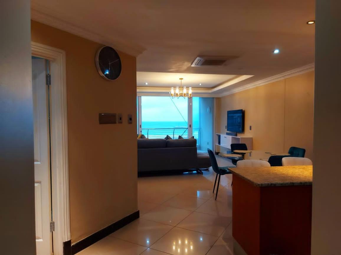 Ocean Sunrise At The Sails - Durban Point Waterfront Apartment Екстериор снимка