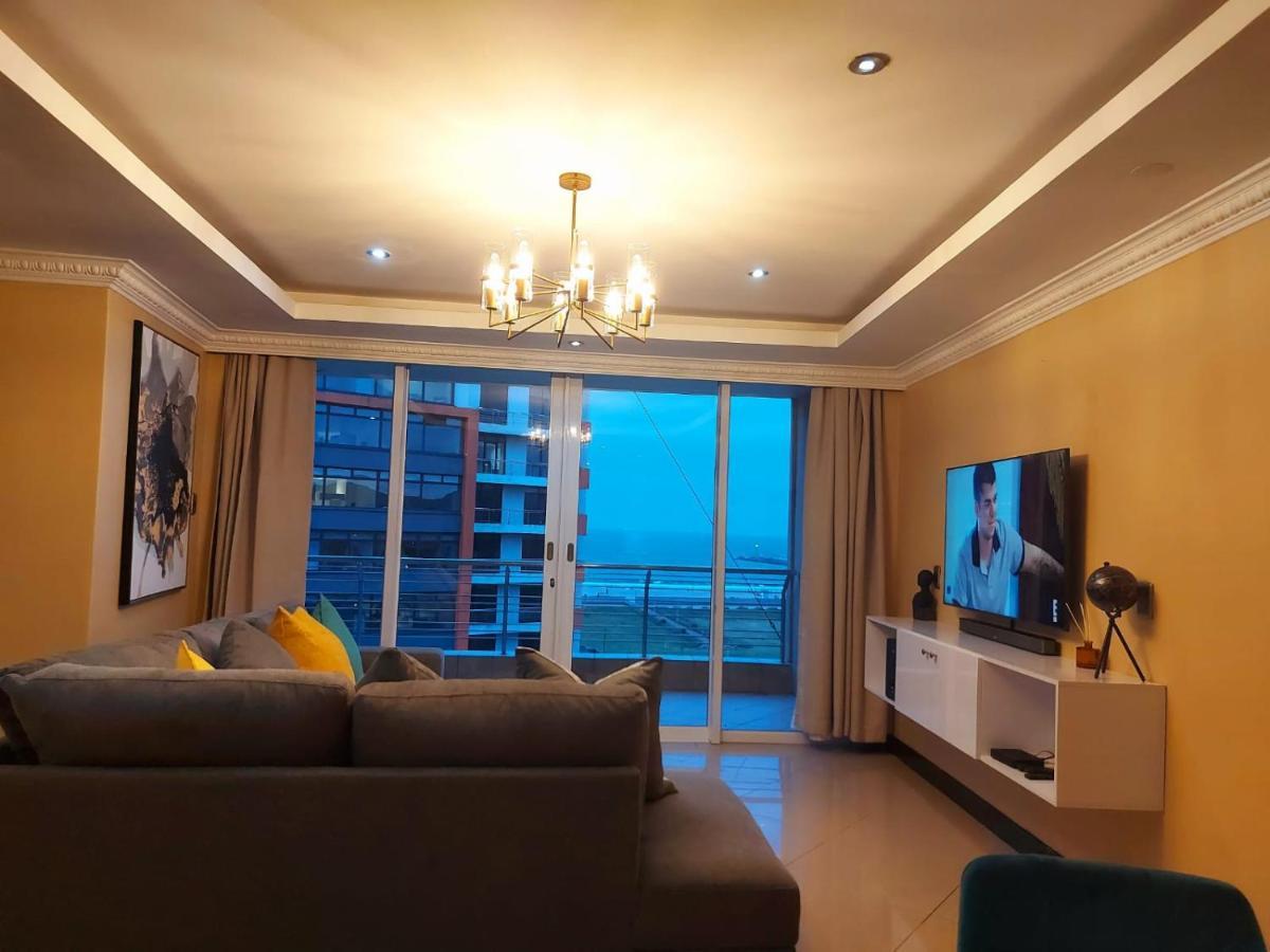 Ocean Sunrise At The Sails - Durban Point Waterfront Apartment Екстериор снимка