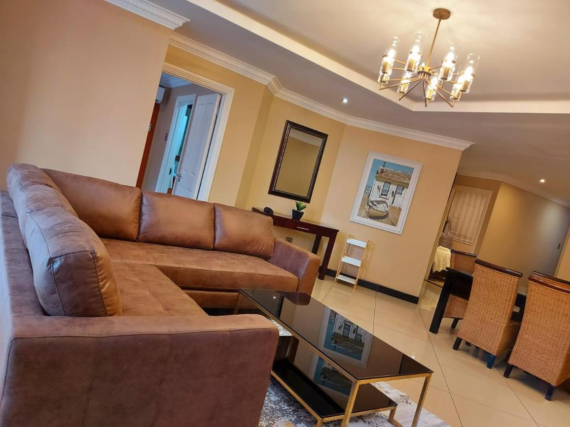 Ocean Sunrise At The Sails - Durban Point Waterfront Apartment Екстериор снимка