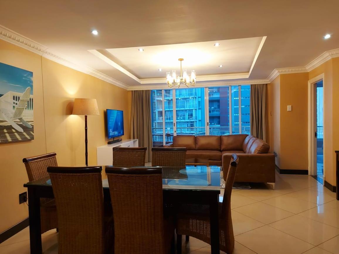 Ocean Sunrise At The Sails - Durban Point Waterfront Apartment Екстериор снимка