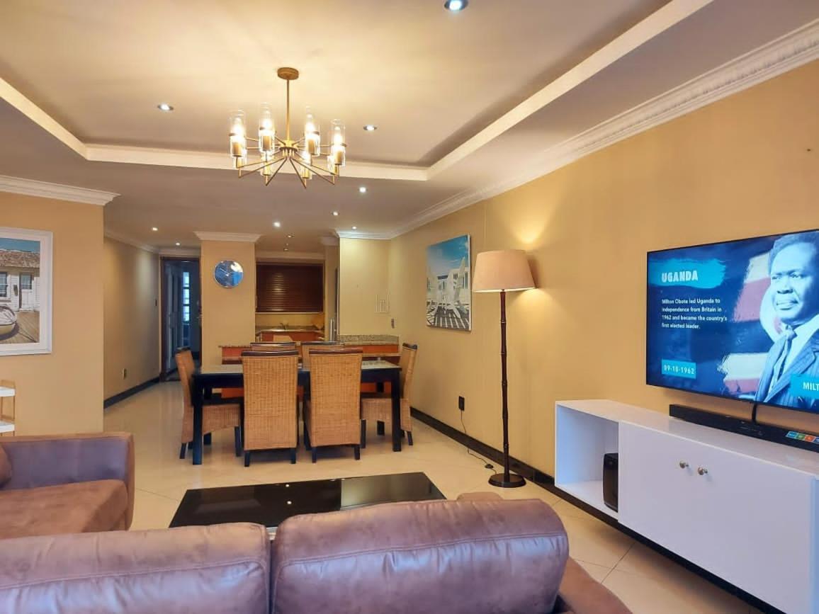Ocean Sunrise At The Sails - Durban Point Waterfront Apartment Екстериор снимка