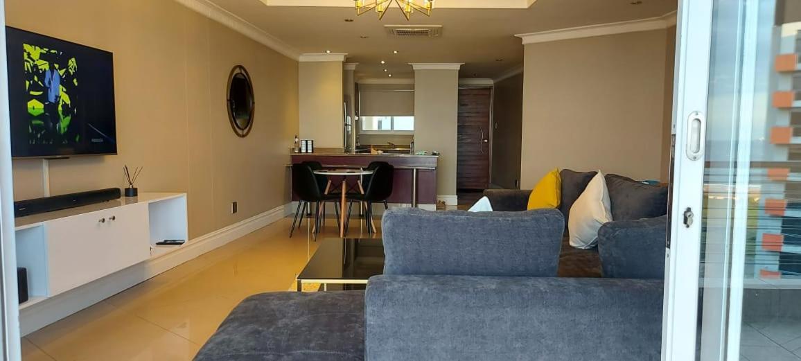 Ocean Sunrise At The Sails - Durban Point Waterfront Apartment Екстериор снимка